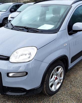 Fiat Panda 1.0 firefly hybrid City Life s&s 70cv 5