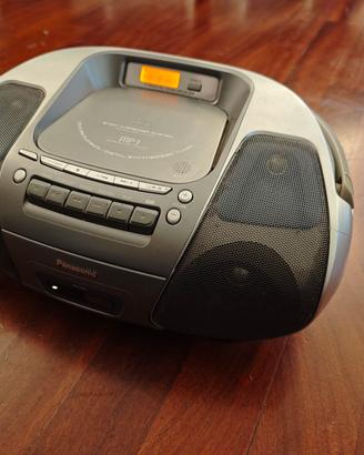 Stereo Portatile Panasonic RX-D29 - anni 2000