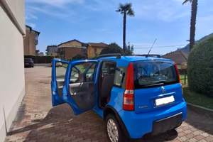 Fiat Panda 4x4