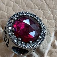 Pandora Disney charm la rosa di Belle