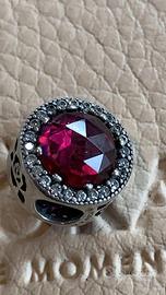 Pandora Disney charm la rosa di Belle