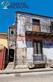 Casa semindipendente 100 mq a puntalazzo