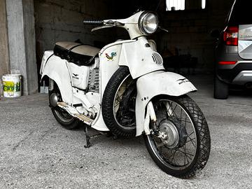 Moto guzzi galletto 192