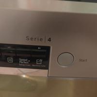 lavastoviglie bosch serie 4 silence plus