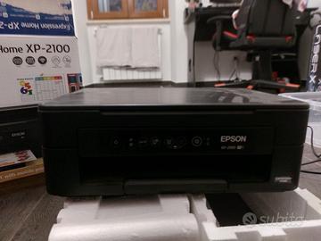 Stampante e scanner epson ex 2100 - Informatica In vendita a Frosinone