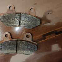 Pastiglie Brembo Z04 per Kawasaki ninja 400