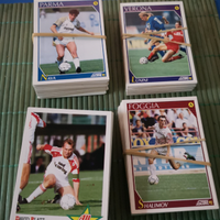 Cards score calcio 1992 serie a e b