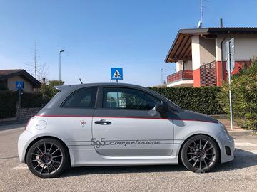Abarth 595 Competizione MTA