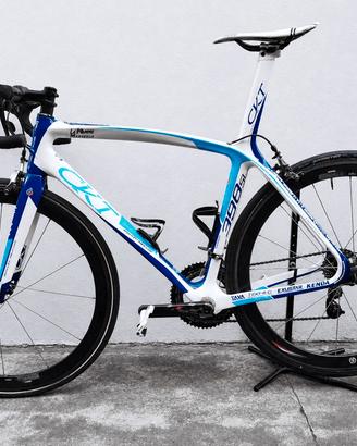 Bici da corsa in carbonio taglia L