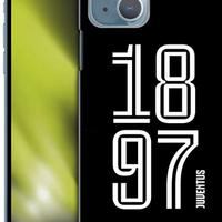 Cover protezione per iPhone 14 juve, originale