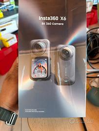 Insta360 x6 bundle essentials