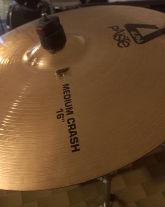 Crash Paiste Alpha 16” Medium 