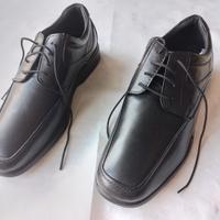 Scarpe nere uomo taglia 41