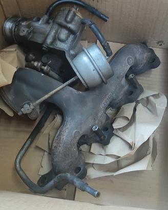 motore Opel Astra H GTC 2007-2010: