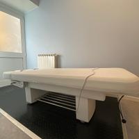 Lettino motorizzato per massaggi modello Viola