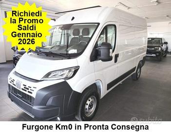 FIAT Ducato 35 L2 H2 2.2 Mjt 140CV Furgone PM-T