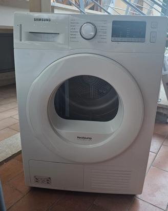 asciugatrice 7kg samsung