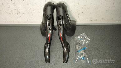 CAMPAGNOLO SUPER RECORD EPS - Ergopower 12v
