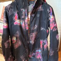 Giacca invernale impermeabile