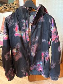 Giacca invernale impermeabile