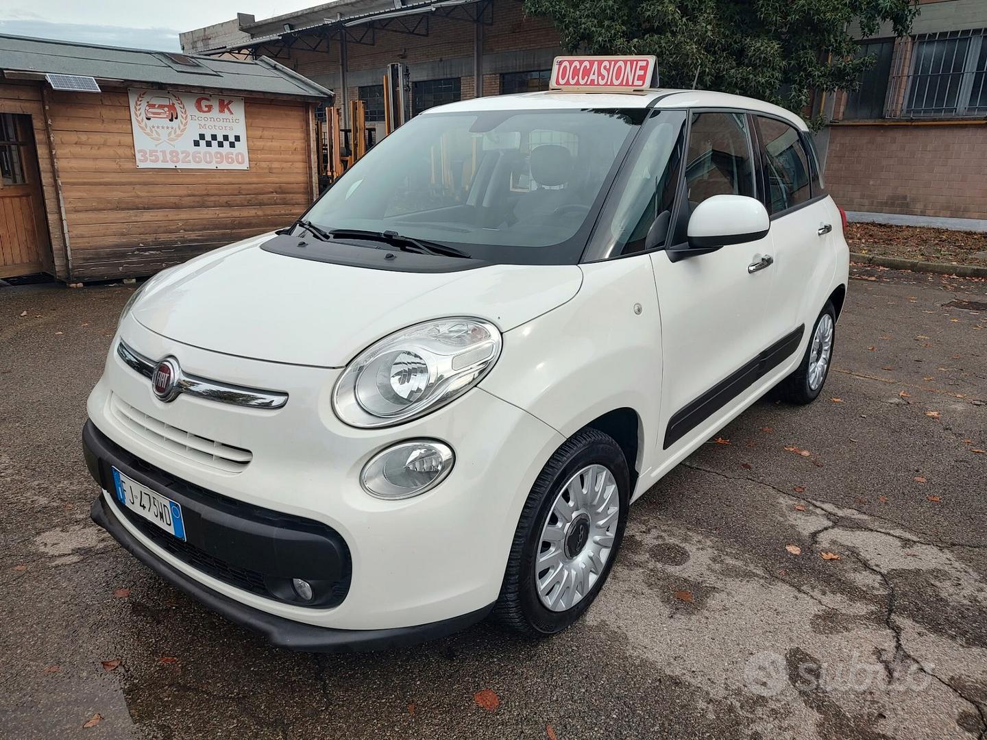 Fiat 500L