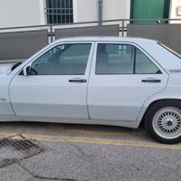 Mercedes 190e 1.8
