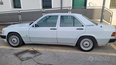 Mercedes 190e 1.8