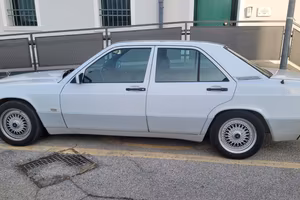 Mercedes 190e 1.8