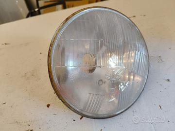 Faro anteriore Elma 045502 per auto Fiat Alfa Mini