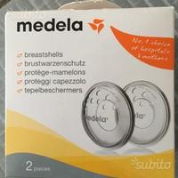 Medela proteggi capezzoli in silicone