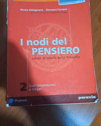 Libri vari liceo 