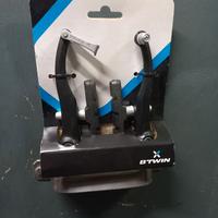 Pinza freni a leva BTwin