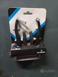 Pinza freni a leva BTwin