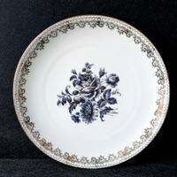 Porcellana bavarese tedesca Heinrich - piatto deco