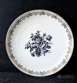 Porcellana bavarese tedesca Heinrich - piatto deco