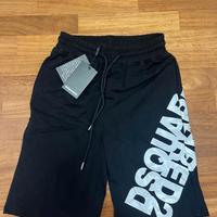 pantaloncini dsquared