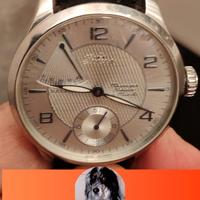 orologio perseo buccaneer riserva di carica