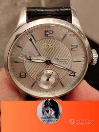 orologio perseo buccaneer riserva di carica