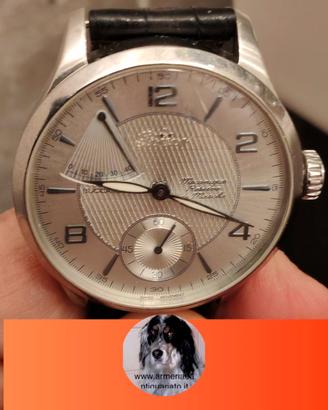 orologio perseo buccaneer riserva di carica