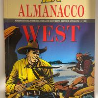 Tex Almanacco del West 1995