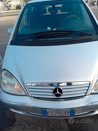 Mercedes Benz Classe A 170 2004