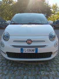 FIAT 500benzina+GPL 
