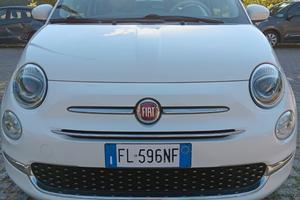 FIAT 500benzina+GPL 
