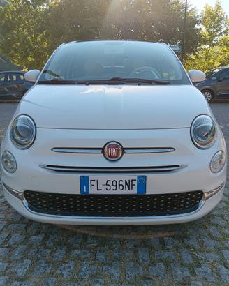 FIAT 500benzina+GPL 