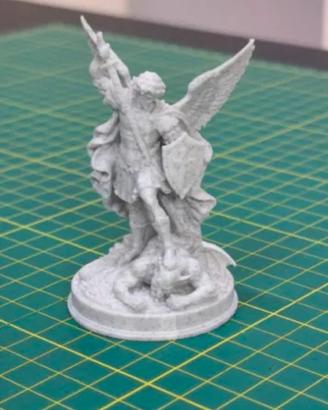 Statue Sacre