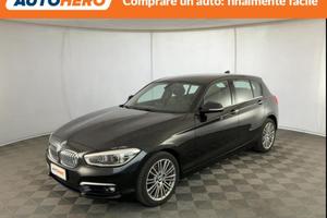 BMW 118 TY54919
