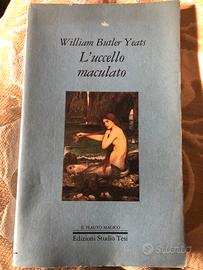 Yeats - L’Uccello Maculato (ed. Studio Tesi 1990)