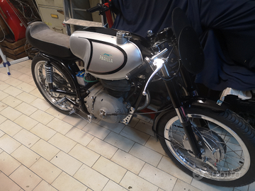 Parilla 250 corsa cascata ingranaggi