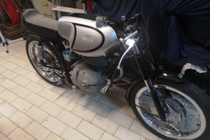 Parilla 250 corsa cascata ingranaggi