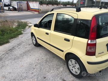 FIAT Panda 2ª serie - 2007